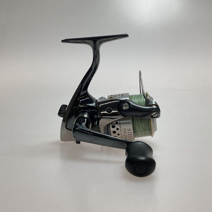 SHIMANO シマノ 01ステラ FW2500S スピニングリール AR2500替スプール付 程度B SC78E｜中古｜なんでもリサイクルビッグバン