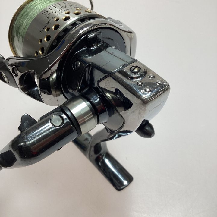 SHIMANO シマノ 01ステラ FW2500S スピニングリール AR2500替スプール付 程度B SC78E｜中古｜なんでもリサイクルビッグバン