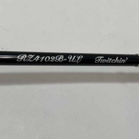 TENRYU CO. 天龍 ルアーロッドレイズ RZ4102B-UL