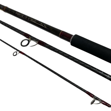 SHIMANO シマノ ルアーロッド トラウトワンNS S100MH 37232 本体のみ