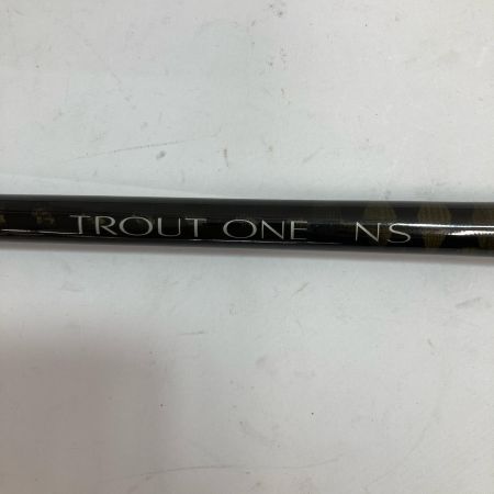 SHIMANO シマノ ルアーロッド トラウトワンNS S100MH 37232 本体のみ