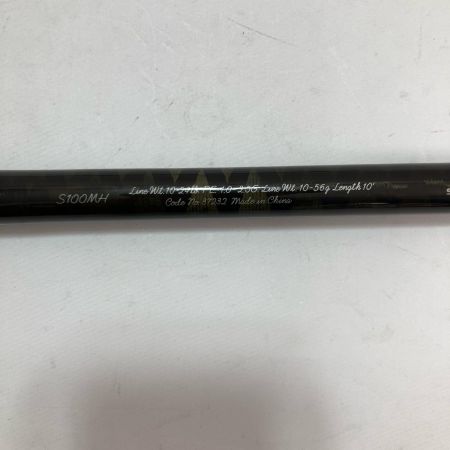 SHIMANO シマノ ルアーロッド トラウトワンNS S100MH 37232 本体のみ