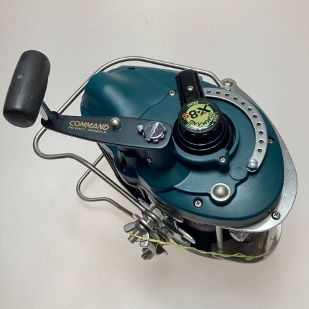  Miya Epoch Miya Epoch ミヤエポック コマンドX8 CX-8　電動リール