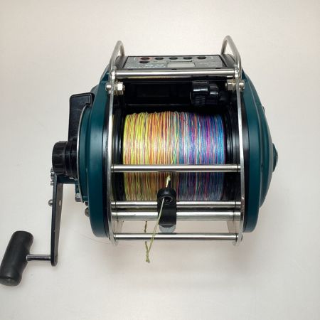  Miya Epoch Miya Epoch ミヤエポック コマンドX8 CX-8　電動リール