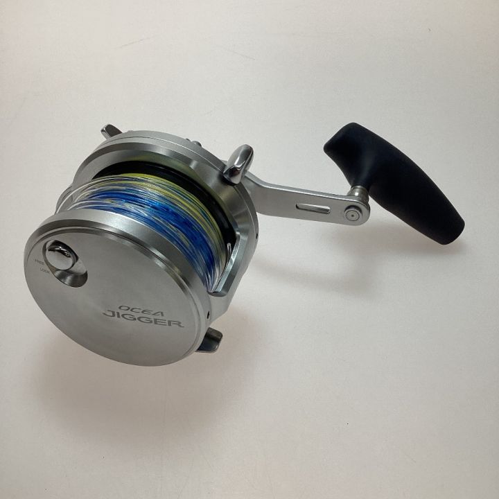 SHIMANO シマノ 釣り用品 リール 両軸リール 20オシアジガー4000 04066｜中古｜なんでもリサイクルビッグバン