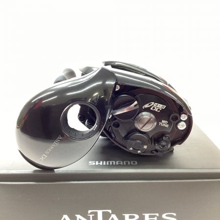  SHIMANO シマノ 釣り用品 リール ベイトリール 程度A 23アンタレスDC MD HG RIGHT 046000