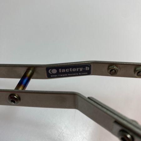  factory-b β-Ti ランディングネット