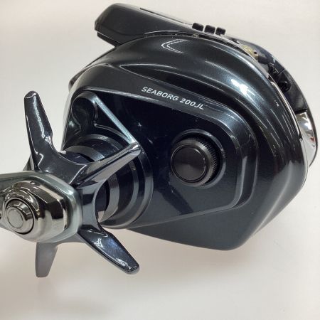  DAIWA ダイワ 22シーボーグ 200JL 0.6ｋｍ/5ｈ 電動リール 00810027