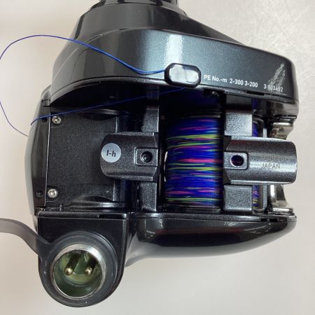  DAIWA ダイワ 22シーボーグ 200JL 0.6ｋｍ/5ｈ 電動リール 00810027