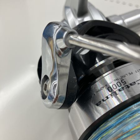 DAIWA ダイワ DAIWA　スピニングリール 12キャタリナ 5000 00059417