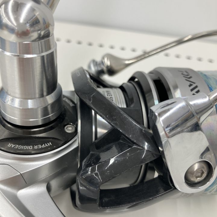 σσ DAIWA ダイワ DAIWA スピニングリール 12キャタリナ 5000 00059417｜中古｜なんでもリサイクルビッグバン