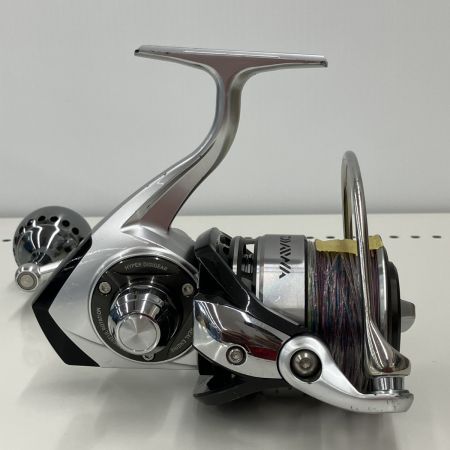 σσ DAIWA ダイワ 釣り用品 リール スピニングリール DAIWA 00059415  12キャタリナ 4500 00059415