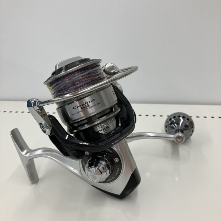 σσ DAIWA ダイワ 釣り用品 リール スピニングリール DAIWA 00059415 12キャタリナ 4500  00059415｜中古｜なんでもリサイクルビッグバン