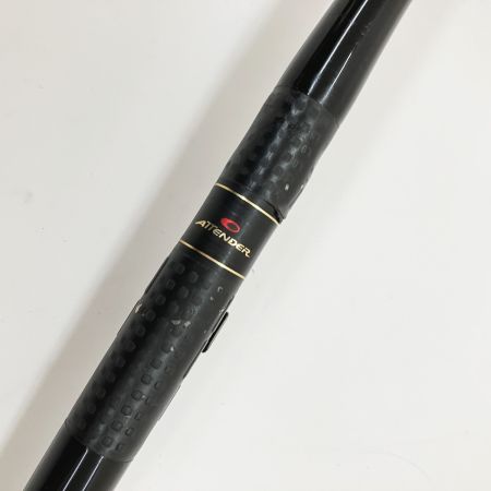  gamakatu ガマカツ がま磯 ATTENDER 1号 袋付 アテンダー 1-53 穂先補修 磯竿 22856 ジャンク品 現状渡し