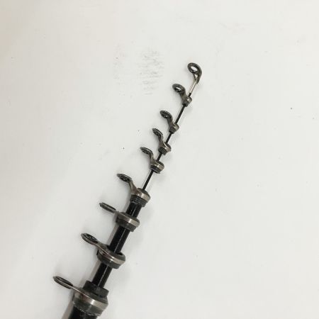  gamakatu ガマカツ がま磯 ATTENDER 1号 袋付 アテンダー 1-53 穂先補修 磯竿 22856 ジャンク品 現状渡し