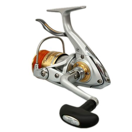 DAIWA ダイワ スピニングリール 13トライソ 2500LBD 055530