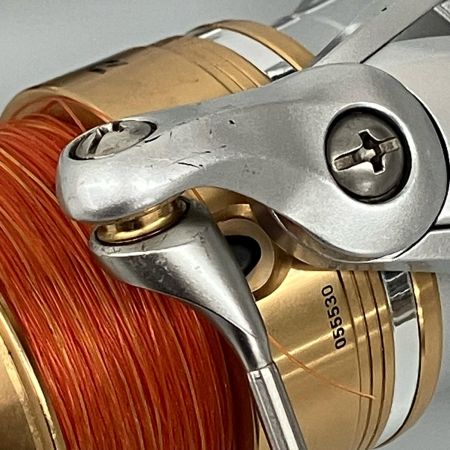 DAIWA ダイワ スピニングリール 13トライソ 2500LBD 055530
