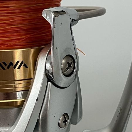 DAIWA ダイワ スピニングリール 13トライソ 2500LBD 055530