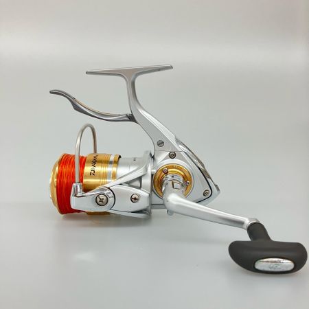 DAIWA ダイワ スピニングリール 13トライソ 2500LBD 055530