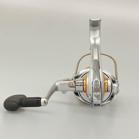 DAIWA ダイワ スピニングリール 13トライソ 2500LBD 055530