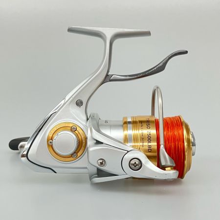 DAIWA ダイワ スピニングリール 13トライソ 2500LBD 055530