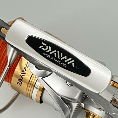 DAIWA ダイワ スピニングリール 13トライソ 2500LBD 055530