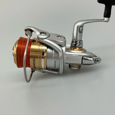 DAIWA ダイワ スピニングリール 13トライソ 2500LBD 055530