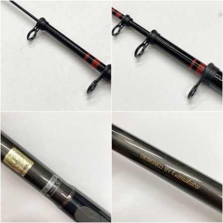  gamakatu ガマカツ がま磯RX 遠投 4-53 磯竿 