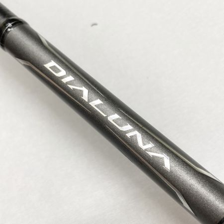  SHIMANO シマノ DIALUNA 18ディアルーナ S96M ルアーロッド 38033