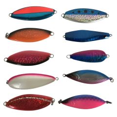   ルアーまとめ 17Lures Shu-A アキアジ/Endo Craft/Lure Chemist 鮭ルアー等 Bランク