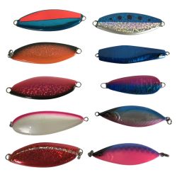 ■■  ルアーまとめ 17Lures Shu-A アキアジ/Endo Craft/Lure Chemist 鮭ルアー等 Bランク