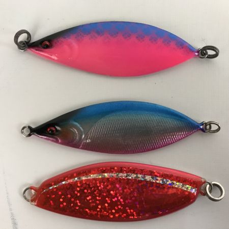   ルアーまとめ 17Lures Shu-A アキアジ/Endo Craft/Lure Chemist 鮭ルアー等