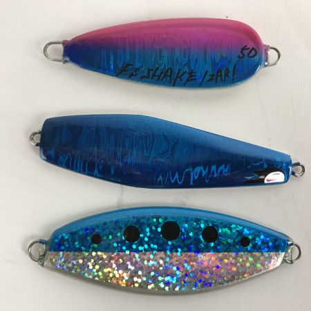   ルアーまとめ 17Lures Shu-A アキアジ/Endo Craft/Lure Chemist 鮭ルアー等