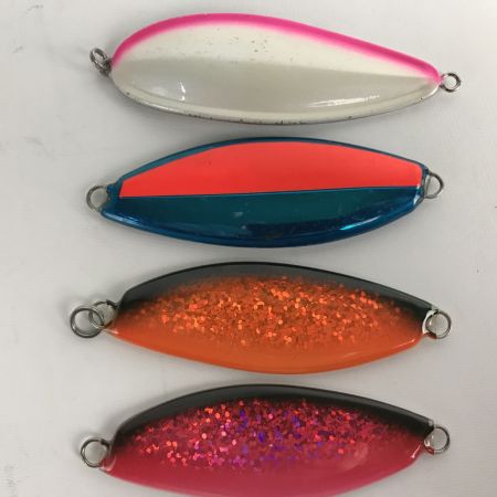   ルアーまとめ 17Lures Shu-A アキアジ/Endo Craft/Lure Chemist 鮭ルアー等