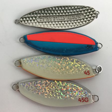   ルアーまとめ 17Lures Shu-A アキアジ/Endo Craft/Lure Chemist 鮭ルアー等