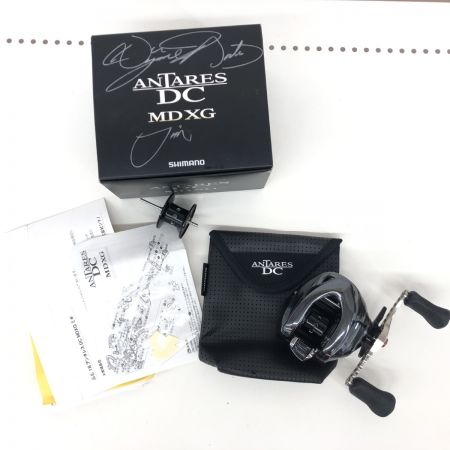 σσ SHIMANO シマノ 村田基サイン入り Depsハンドル  18アンタレスDC MDXG RH 03874