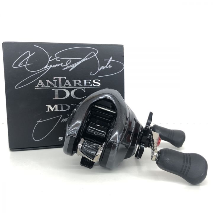 σσ SHIMANO シマノ 村田基サイン入り Depsハンドル 18アンタレスDC MDXG RH 03874｜中古｜なんでもリサイクルビッグバン