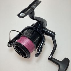 §§ SHIMANO シマノ 釣り用品 リール スピニングリール 程度A 19ヴァンキッシュ 4000XG 03963 Aランク