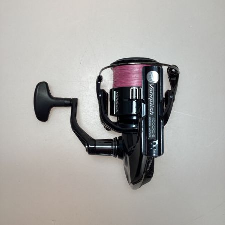  SHIMANO シマノ 釣り用品 リール スピニングリール 程度A 19ヴァンキッシュ 4000XG 03963