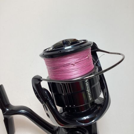  SHIMANO シマノ 釣り用品 リール スピニングリール 程度A 19ヴァンキッシュ 4000XG 03963