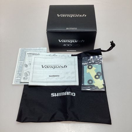  SHIMANO シマノ 釣り用品 リール スピニングリール 程度A 19ヴァンキッシュ 4000XG 03963