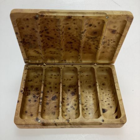  EGOIST エゴイスト トレジャーケース 木製ルアーケース 