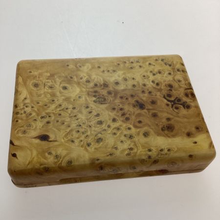  EGOIST エゴイスト トレジャーケース 木製ルアーケース 