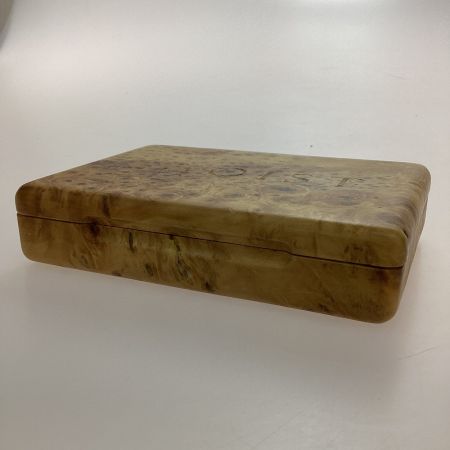  EGOIST エゴイスト トレジャーケース 木製ルアーケース 