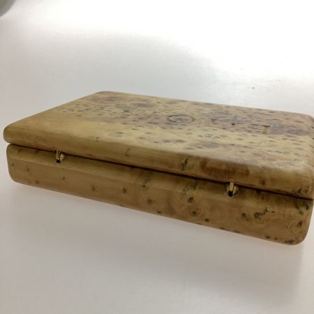  EGOIST エゴイスト トレジャーケース 木製ルアーケース 