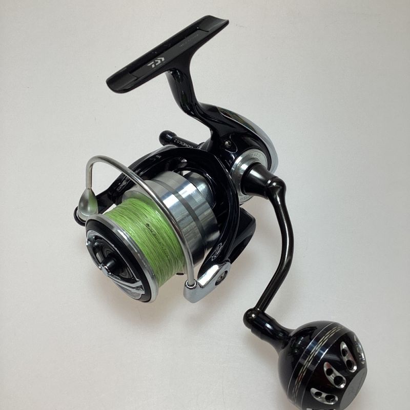 中古】 DAIWA ダイワ 釣り用品 リール スピニングリール キズ有