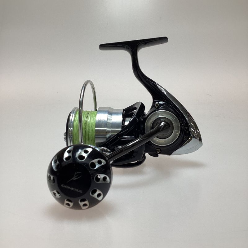 中古】 DAIWA ダイワ 釣り用品 リール スピニングリール キズ有