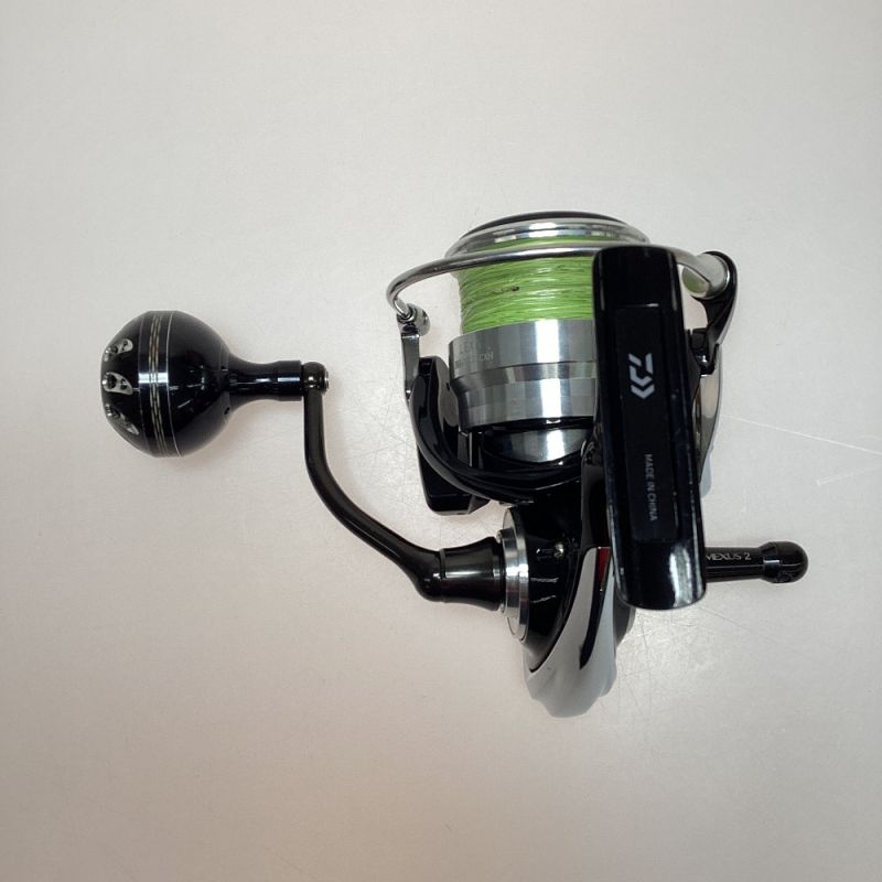 中古】 DAIWA ダイワ 釣り用品 リール スピニングリール キズ有