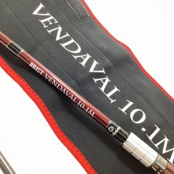 §§ Fishman フィッシュマン ブリスト ベンダバール10.1Ｍ キャスティングベイトロッド Aランク