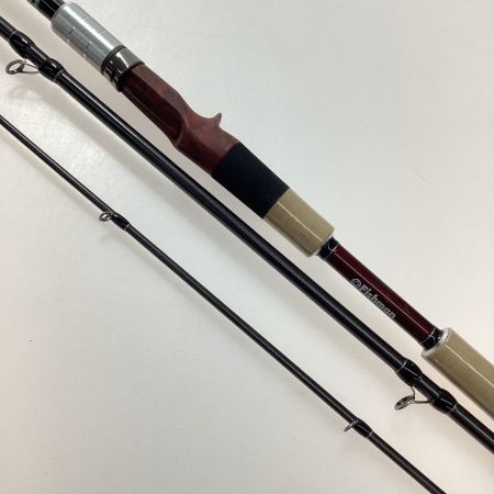  Fishman フィッシュマン ブリスト ベンダバール10.1Ｍ キャスティングベイトロッド